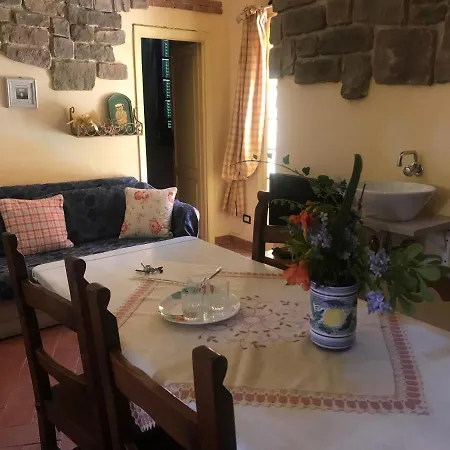 Casa Monica Capoliveri Apartamento *