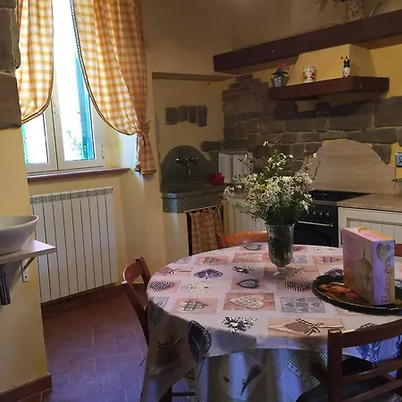 Casa Monica Capoliveri * Capoliveri (Isola d'Elba)