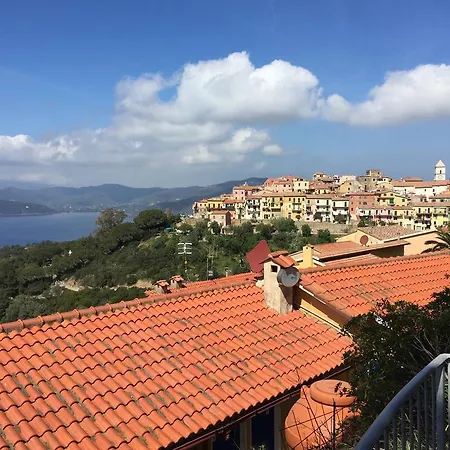 Casa Monica Capoliveri Apartamento *