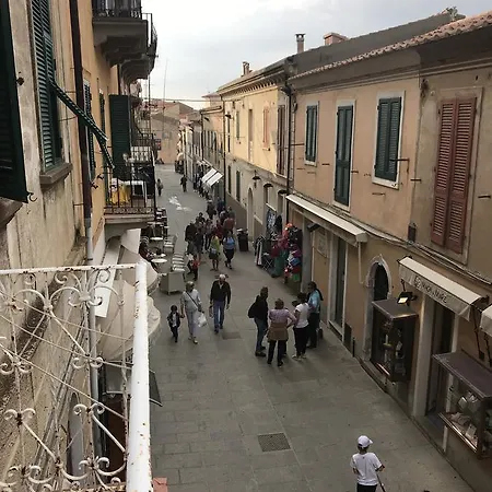 Apartment Casa Monica Capoliveri