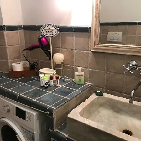 Casa Monica Capoliveri Apartamento *