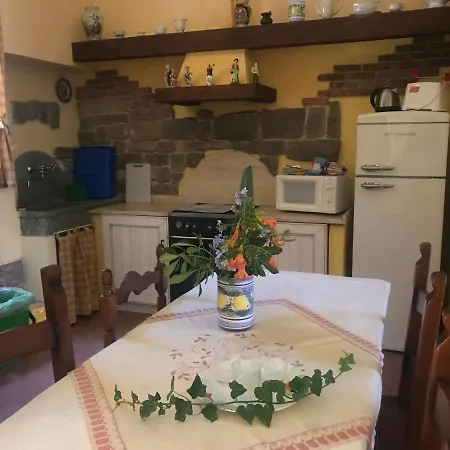 Casa Monica Capoliveri Appartement