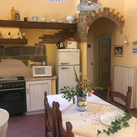 Casa Monica Capoliveri Appartement *