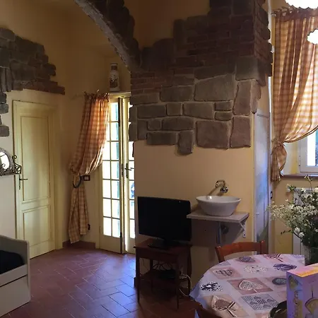 Appartement Casa Monica Capoliveri Capoliveri (Isola d'Elba)