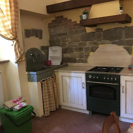 Appartement Casa Monica Capoliveri Capoliveri (Isola d'Elba)