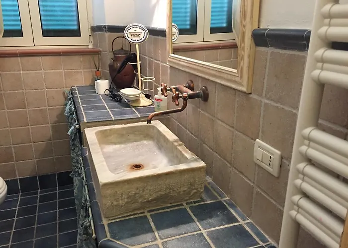 Casa Monica Capoliveri 公寓