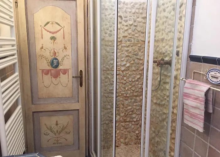 公寓 Casa Monica Capoliveri 卡波利韦里