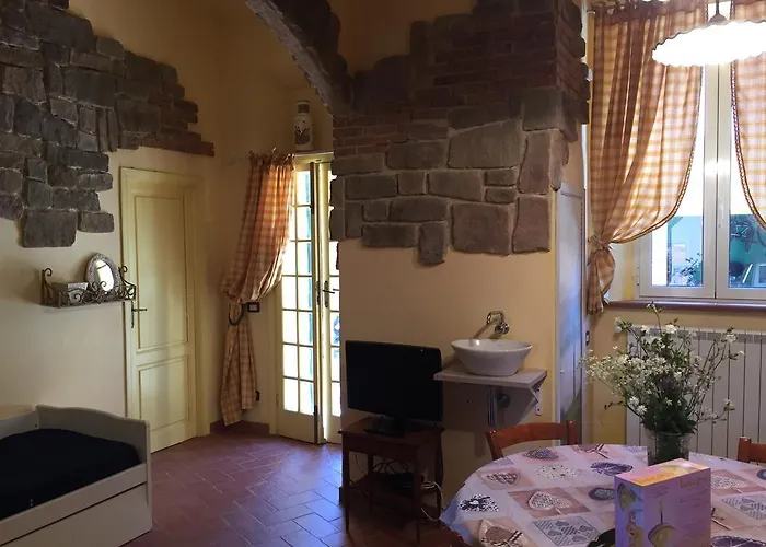 公寓 Casa Monica Capoliveri 卡波利韦里