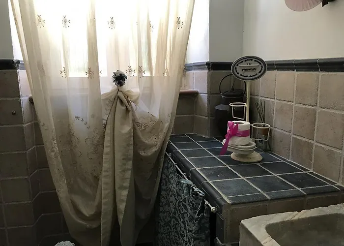 公寓 Casa Monica Capoliveri 卡波利韦里