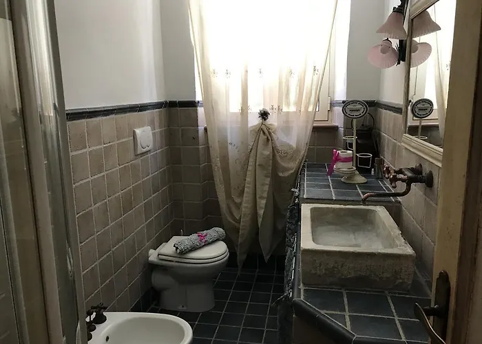 公寓 Casa Monica Capoliveri