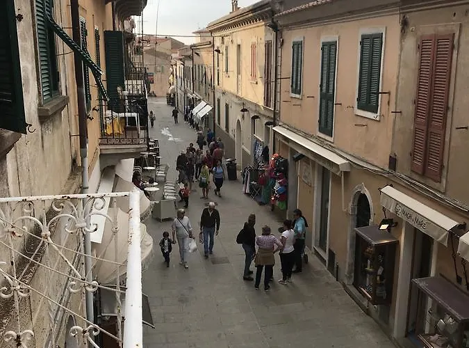 公寓 Casa Monica Capoliveri