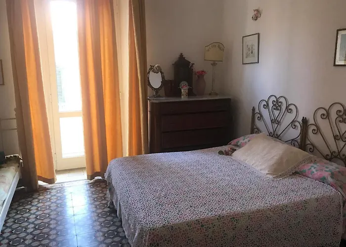 公寓 Casa Monica Capoliveri 卡波利韦里