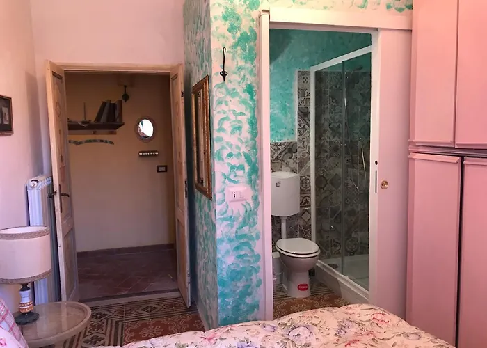 Casa Monica Capoliveri 公寓 卡波利韦里